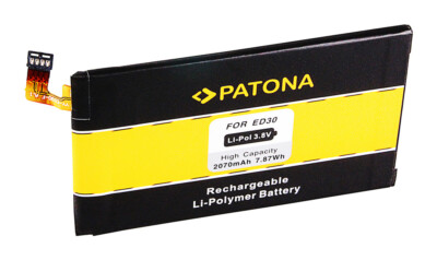 Ersatzakku - Motorola ED30 - 3,8 Volt 2070mAh Li-Ion