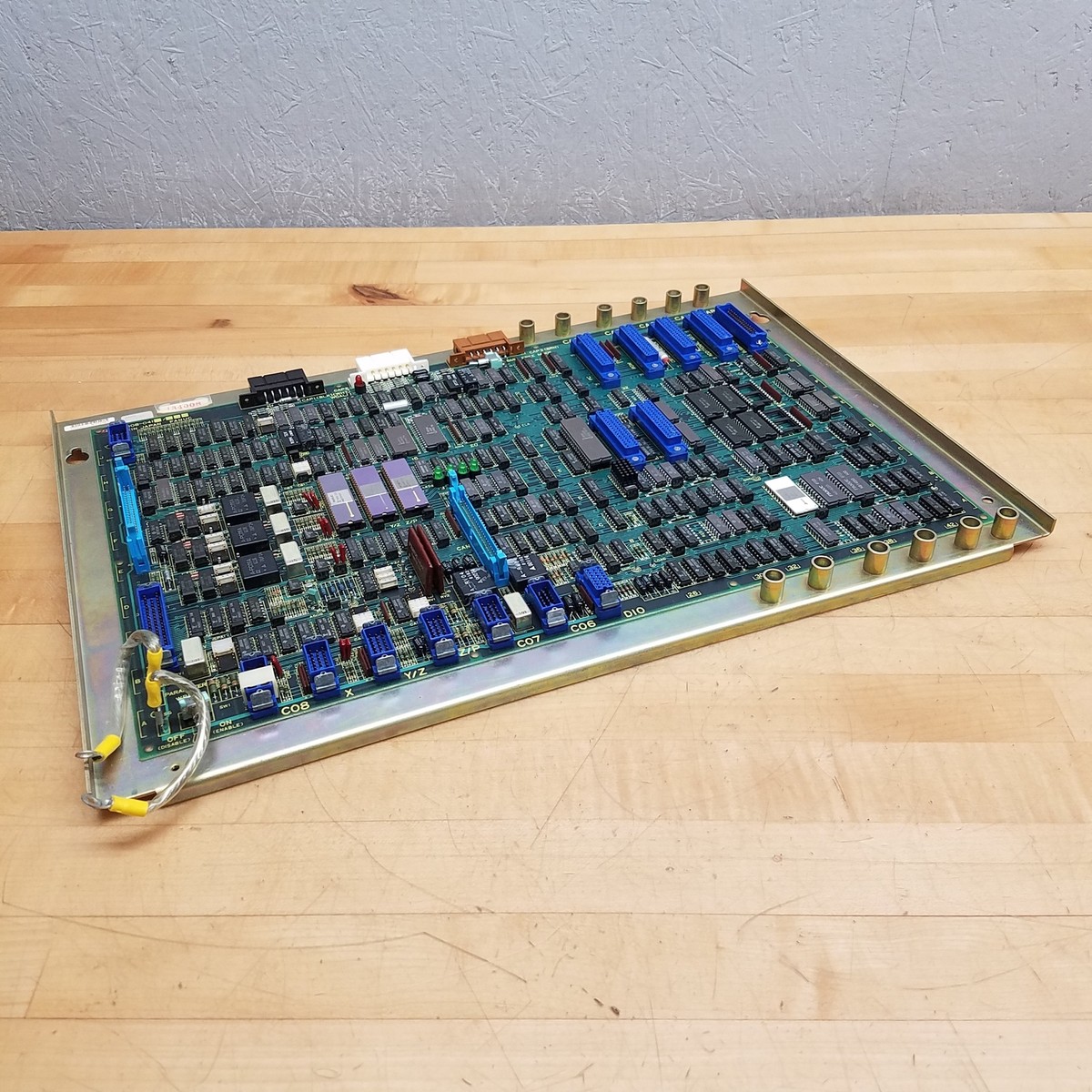 Fanuc A20B-0008-041 PCB Main Circuit Board - USED | eBay Fanuc A20B-0008-041 PCB Main Circuit Board - USED | eBay