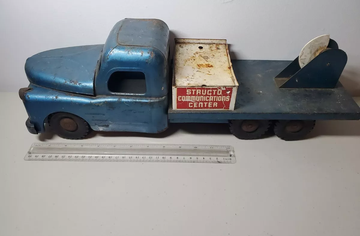 Structo toys ebay outlet