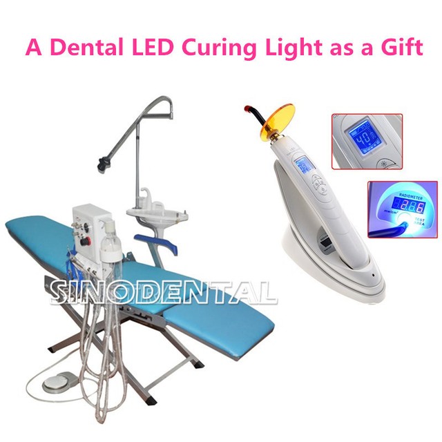 ADEC 577L Dental LED Track Light w/ Curing Mode (8'H) (2018) eBay