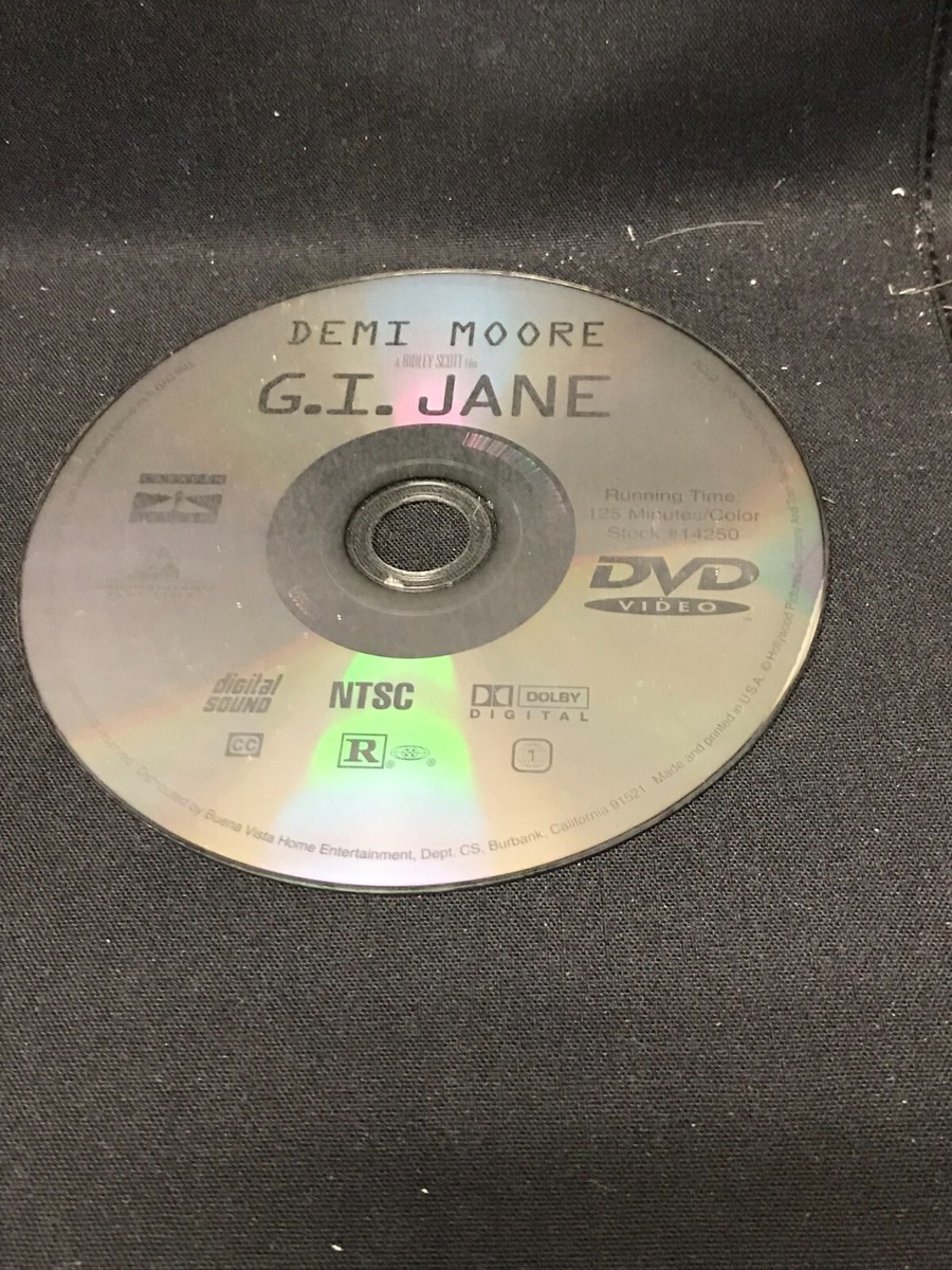 GITANE 1st DVD / ANALYZED VISION ～Vambal G.I. Jane - DVD Disc Only - Replacement Disc | eBay
