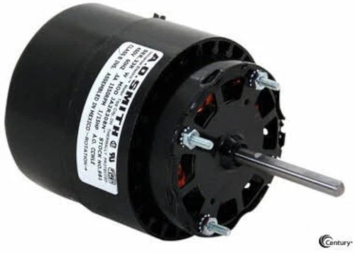 A.O. Smith 981 1/15 HP 460 Volt 1550 RPM Blower Motor 981
