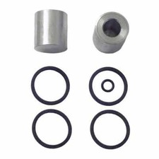 Caliper Piston & Seal Kit 25mm x 27mm (AJP Caliper) Fits Suzuki EN 125 -2A 2005