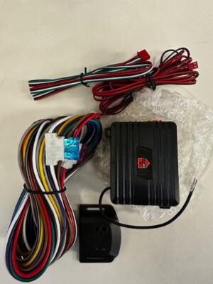 AutoGuard  GS-550A Advanced Car Security Alarm and Keyless Entry System