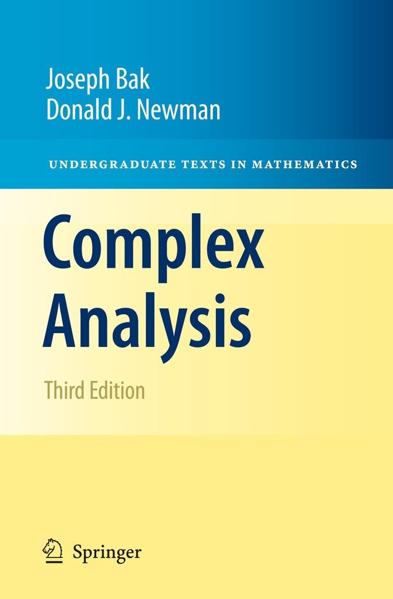 【中古】 Complex Analysis Complex Analysis (Undergraduate Texts in Mathematics) by Bak