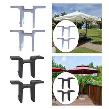 2x Retractable Awnings Wall Mounting Bracket Aluminum Alloy Shade Awning