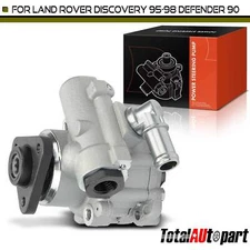 Power Steering Pump for Land Rover Discovery 1995-1998 Defender 90 1997 V8 4.0L