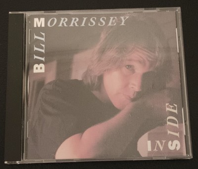 Bill Morrissey CD Inside - Excellent Condition
