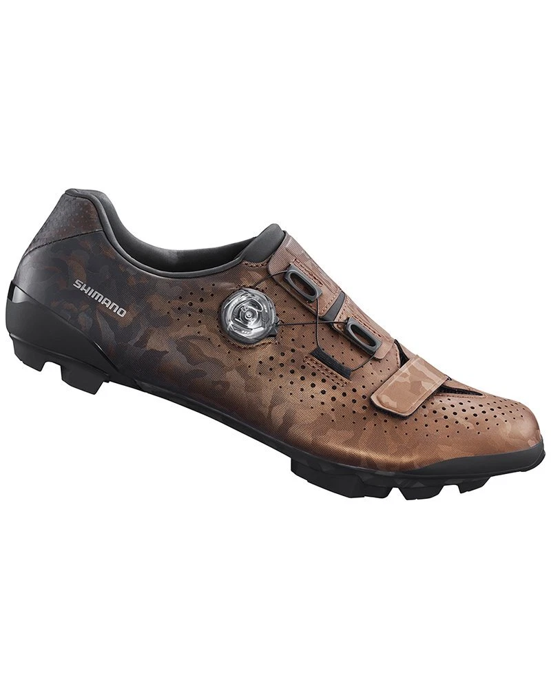 Shimano SH RX800 Shoes Gravel Man Bronze