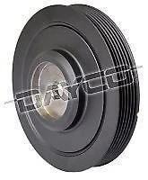 POWERBOND HARMONIC BALANCER for FORD COURIER 2.5 4CYL PE PG PH WLAT TURBO DIESEL — 第 2/2 张图片