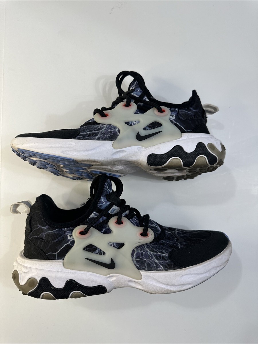 nike presto react thunder