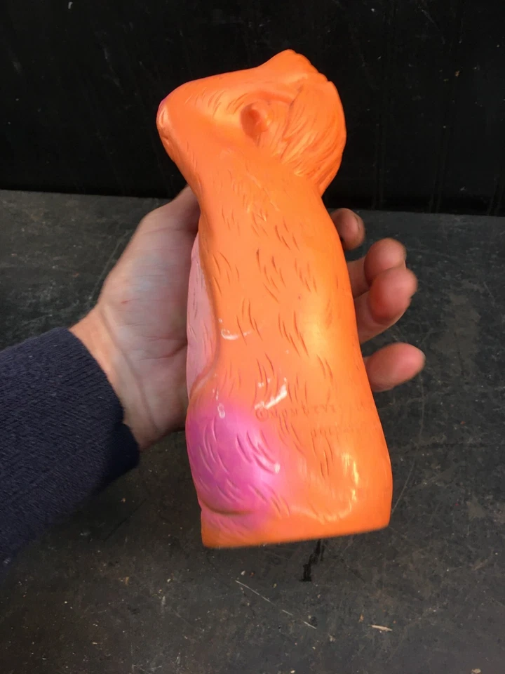 Soaky Warner Brothers Colgate Palmolive Jungle Book King Loui Chimpanzee - Image 2 of 4