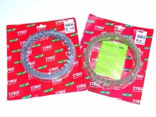 Für Suzuki VS 1400 Intruder Kupplung Lamellen Stahlscheiben plates clutch kit