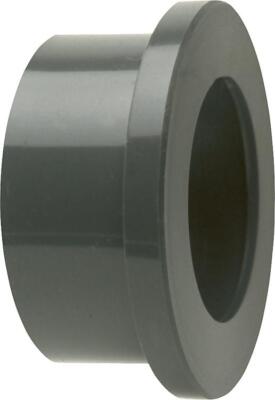PVC-U - Klebefitting bundbuchse, 50mm,für Flach- od. Runddi