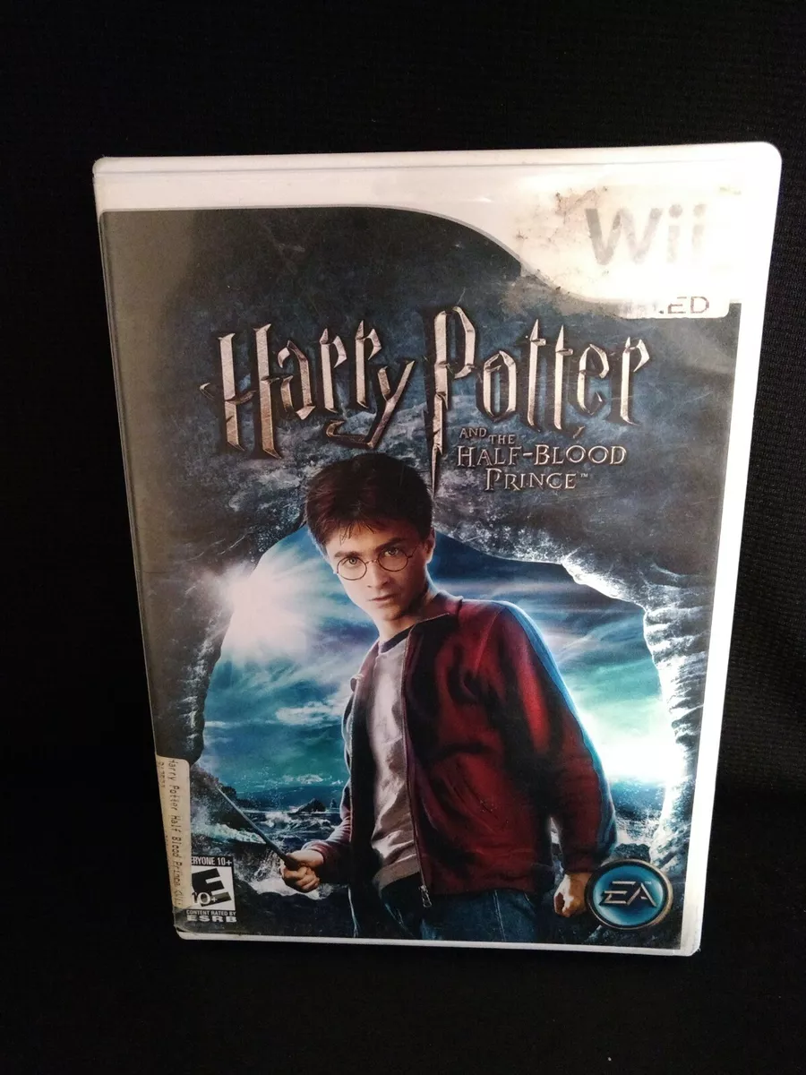 Harry best sale potter wii
