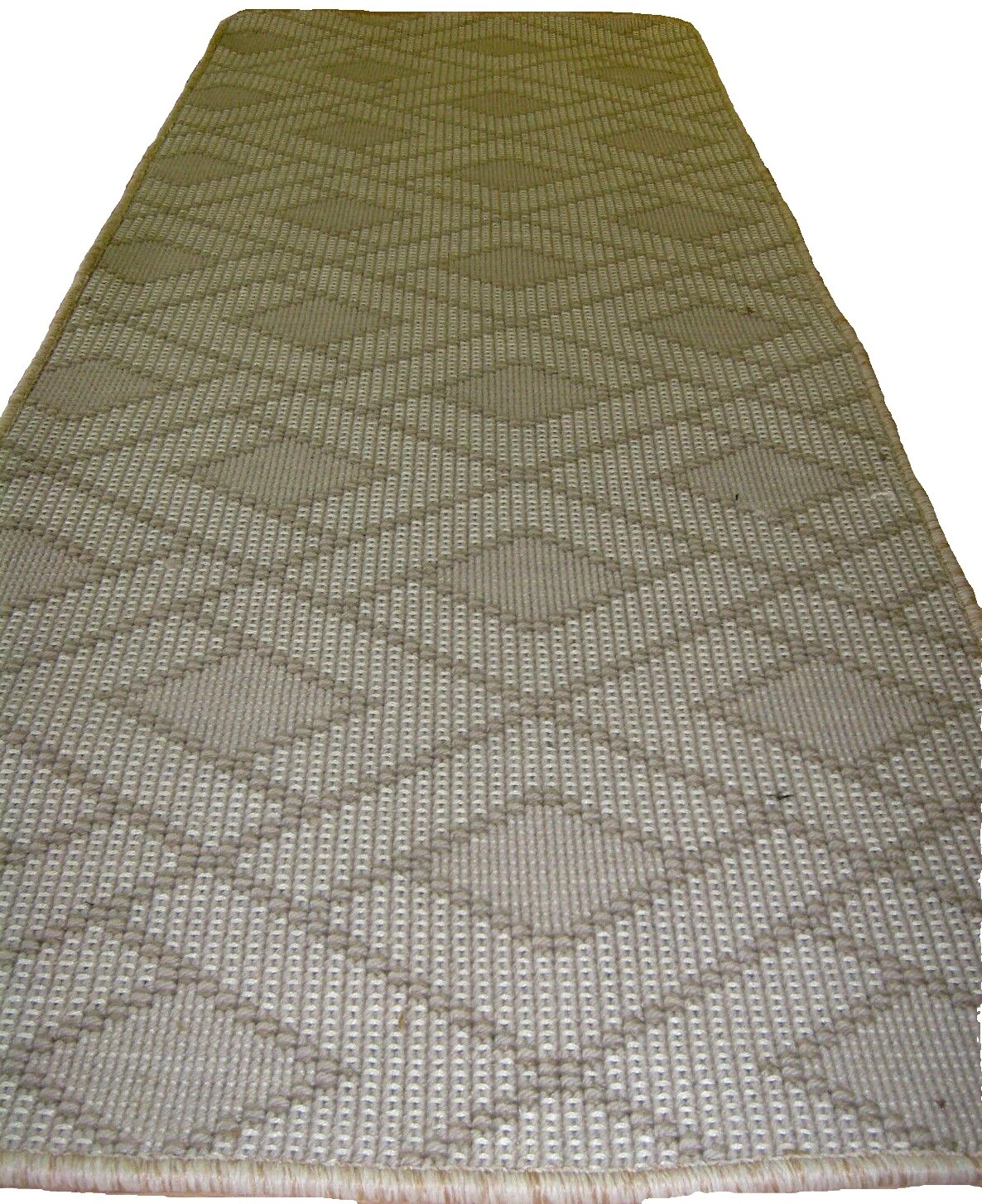 Nature Print Dining Room Runner Rugs