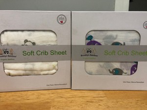 organic bamboo crib sheets