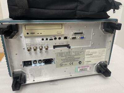 TEKTRONIX TLA 622 TLA622 LOGIC ANALYZER 68 CHANNELS W/ MAGNIVU
