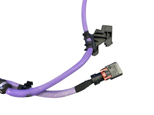 2021 BMW M440I BATTERY WIRE CABLE WIRING HARNESS 8791075 OEM - Picture 9 of 16