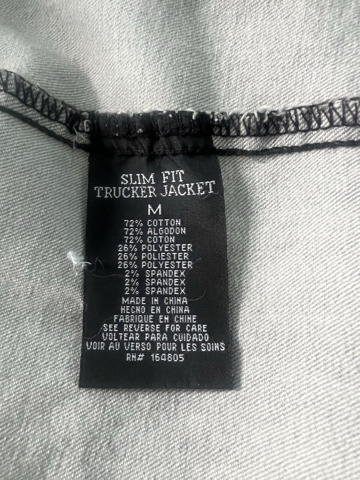 Rutherford Dem Jacket - image 8