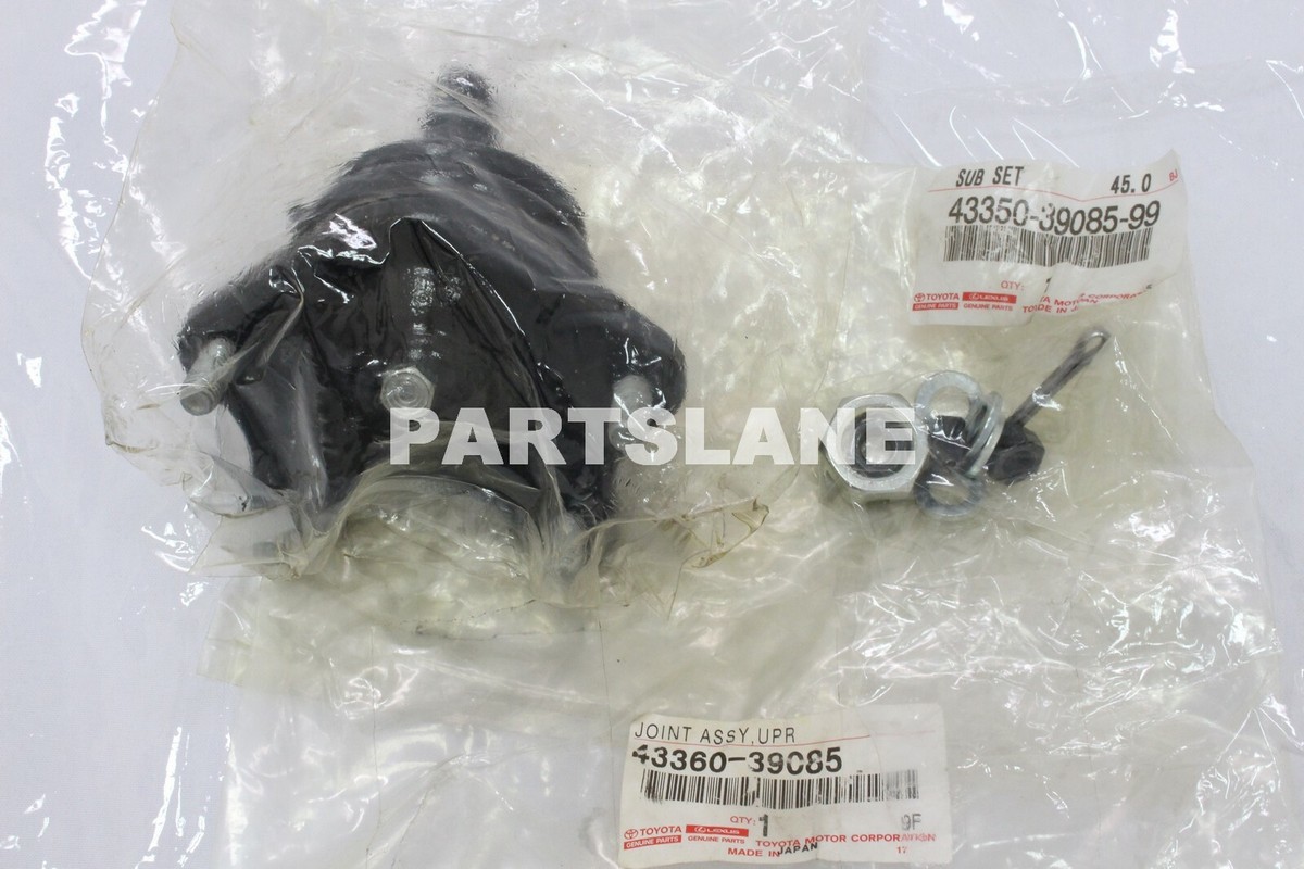 Toyota Land Cruiser T100 OEM Front Upper Left Suspension