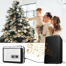 Reshow Portable Cassette Player   Best USB Cassette to MP3 Converter