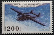 Timbre Poste aérienne - FRANCE - PA 31 - Neuf ** - 1954