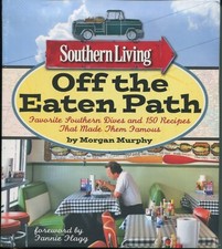 Southern Living Off the Eaten Path AND Second Helpings NEW Shrinkwrapped SET 
