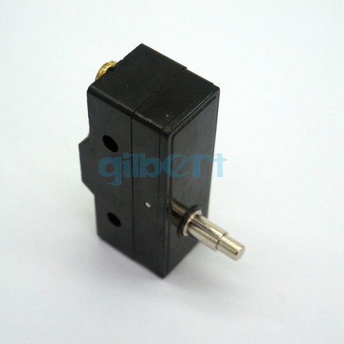 XZ-15GS-B 15A 125VAC Micro Switch Slim Reed Plunger Type IP40 Protection - Picture 4 of 6