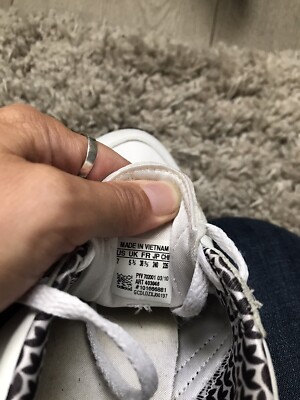 White Women Adidas Trainers, Midiru UK 5.5 PYV 702001 93/10 White Women Adidas Trainers, Midiru UK 5.5 PYV 702001 93/10