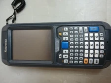Intermec CN70 Mobile Computer Handheld Barcode Scanner Tested FCTRY RESET