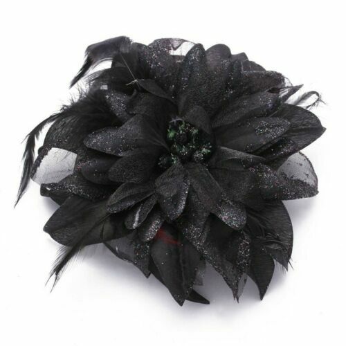 Foulard en mousseline noire imprimée pois blanc