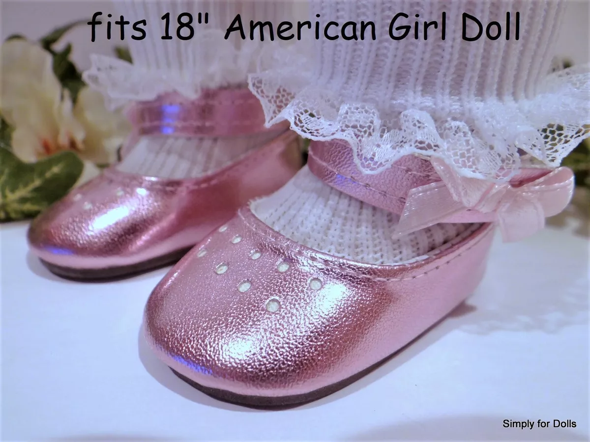 American girl doll cheap shoes for sale