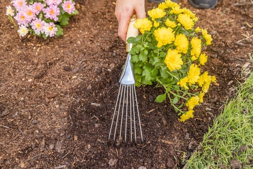 9-Piece Stainless Steel Gardening Tool Set,Better Homes & Gardens,New - Picture 5 of 6