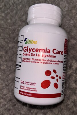 Glycemia Care 90 Veggie Caps 