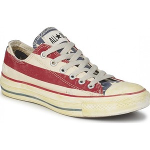 Converse CHUCK TAYOLR AS RUMMAGE OX STARS E BARS Converse CHUCK TAYOLR AS RUMMAGE OX STARS E BARS