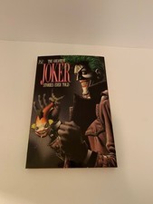 COMIC The Greatest Joker Stories Ever Told by DC Comics (1989, Trade Paperback)