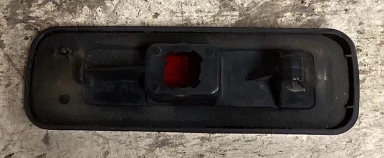 Geo Tracker Suzuki Sidekick 1989-1995 2 puertas lado izquierdo pasajero Foto 2 de 2