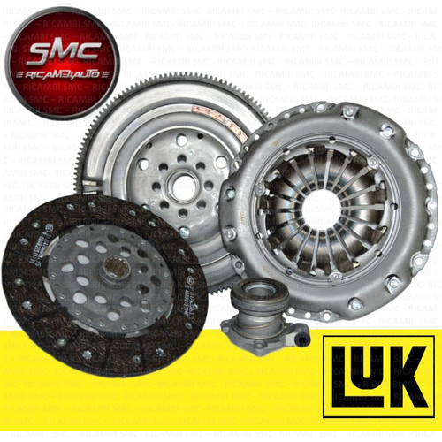 BIMASA+ KIT EMBRAGUE ORIGINAL LUK ZAFIRA H 1.7CDTI 74-88KW | eBay