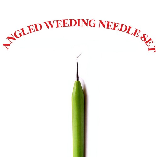 Angled Weeding Tool Adhesive Sign Vinyl Decal Pick Tool Garment Heat Transfer