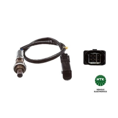 Lambdasonde NGK 1476 für AUDI SEAT SKODA VW LAMBORGHINI BENTLEY, beidseitig