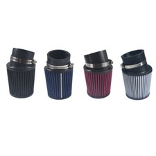 62mm 2-7/16" Air Filter For Predator 212CC GX160 GX200 Racing Mini Bike Go Kart