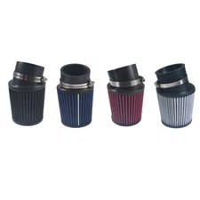 62mm 2-7/16" Air Filter For Predator 212CC GX160 GX200 Racing Mini Bike Go Kart