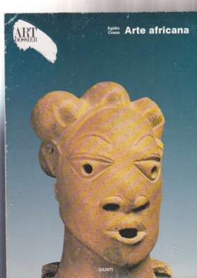 ART DOSSIER - AFRIKANISCHE KUNST Egidio Cossa