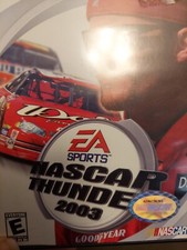 NASCAR Thunder 2003 (Sony PlayStation 2, 2002)