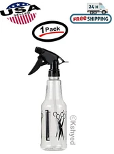 Hairdressing Spray Bottle Salon Barber Hair Tools Water Sprayer 500ml - New