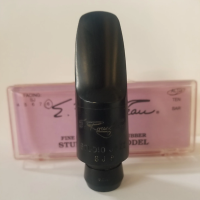 Original E. Rousseau Studio Jazz Alto Sax Mouthpiece DISCONTINUED