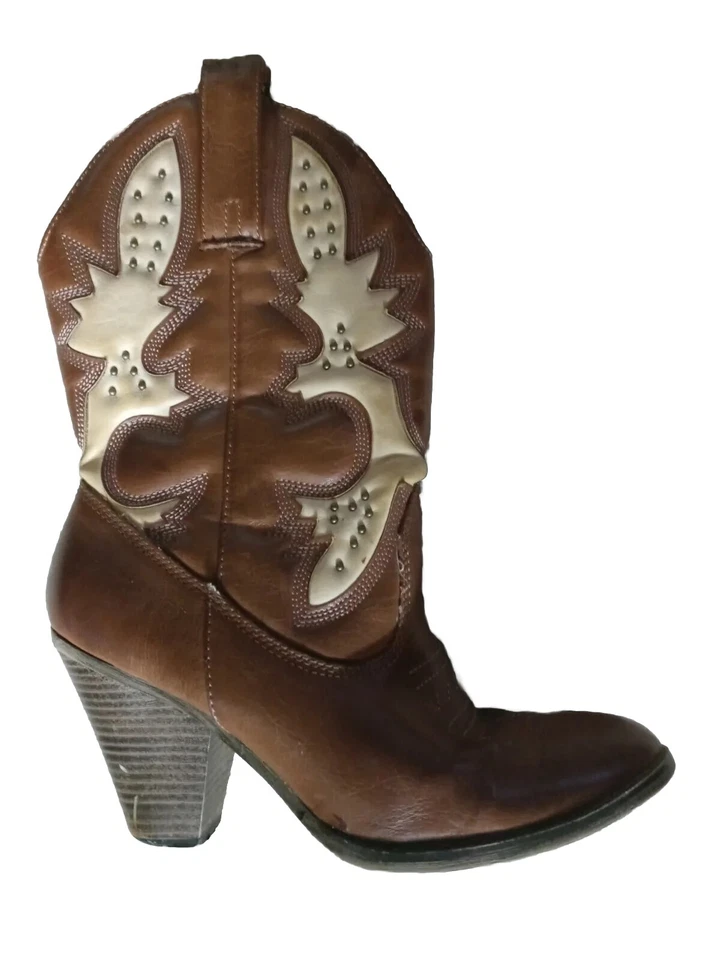Call It Spring Ladies Size 10 Boots - Image 2 of 4