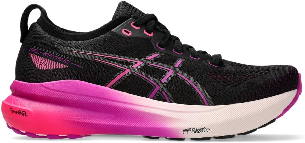 Asics Gel Kayano Lite Grey Pink Glo W for sale | eBay