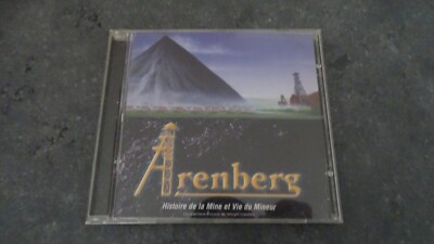 MUSIK MUSICAL ARENBERG MINE ET MINOR HANDREY C JEROME PARIS ROUBAIX